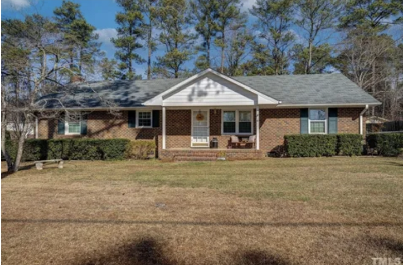 Rocky Mount House: 1110 Compass Creek Dr