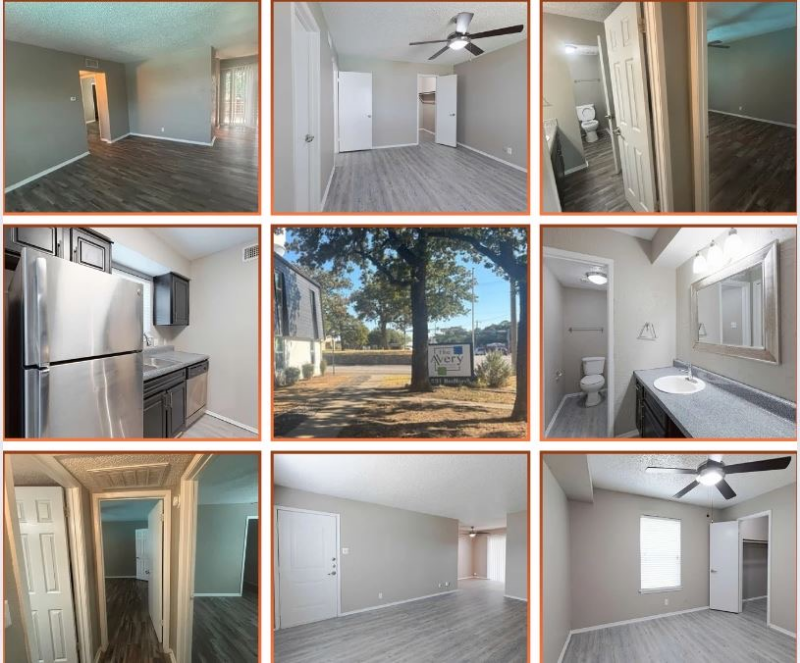 Bedford Apartment: 531 Bedford Road