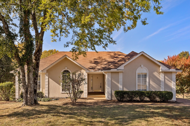 Nashville House: 6015 Bradford Hills Dr