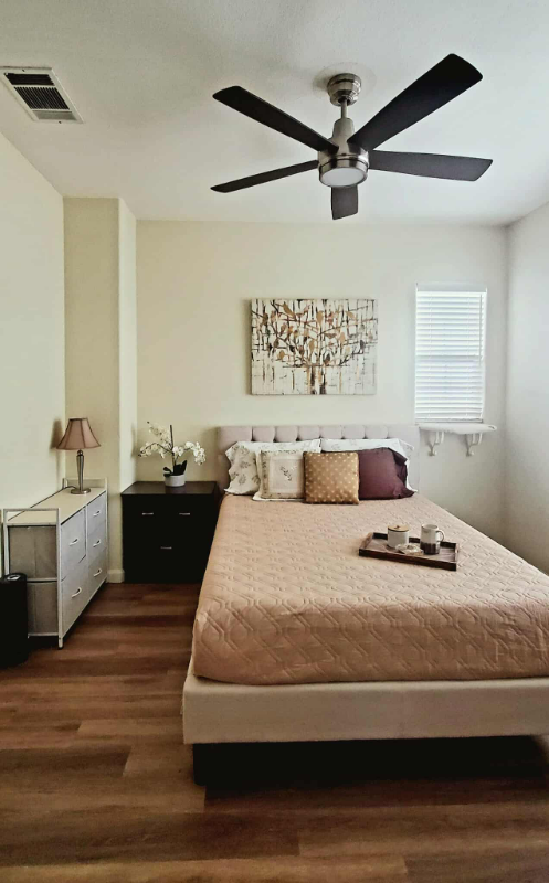 Antioch House: 4503 Sweet Water Street