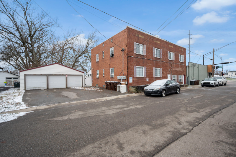 Cincinnati Multiplex: 4345 Matson Ave