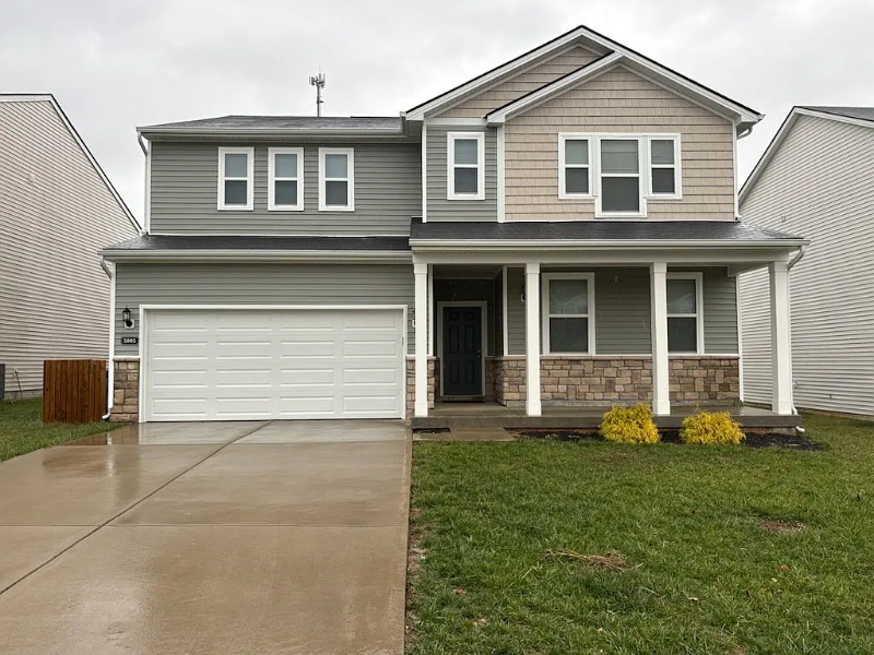 La Grange House: 5005 Aiken Back Ln