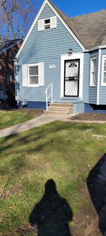 Detroit House: 17368 Patton St.