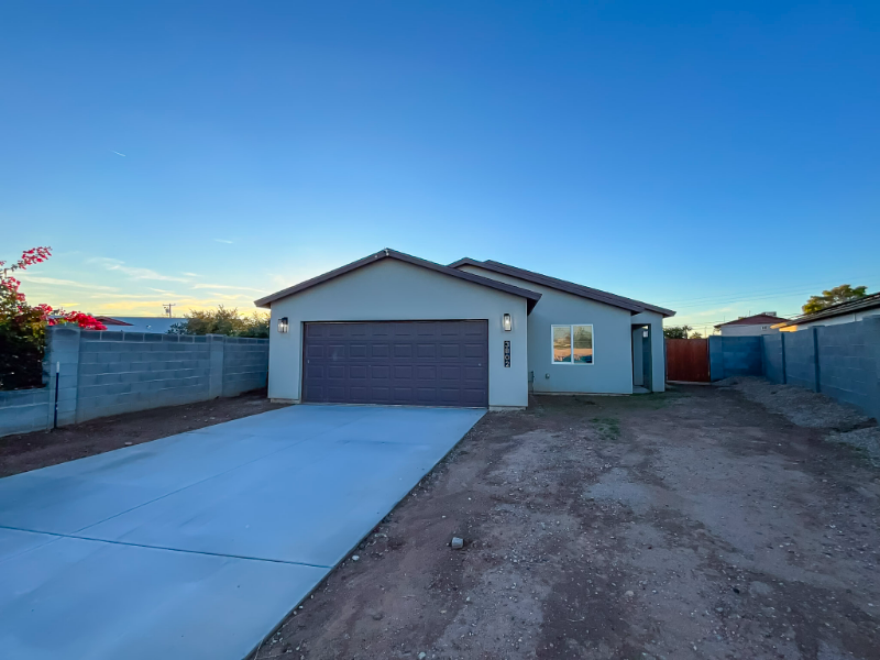 Phoenix House: 3802 N 23rd ave