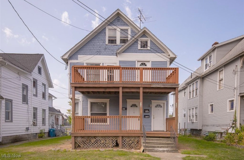 Lorain Multiplex: 518 washington Ave.