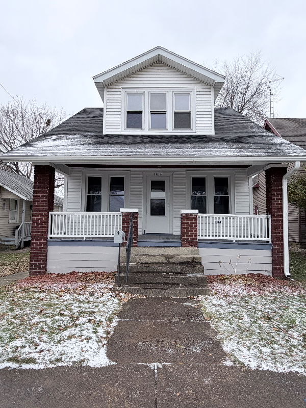 Sandusky House: 1014 Fourth St