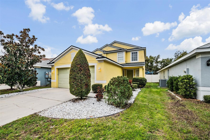 Riverview House: 11367 COCOA BEACH DR