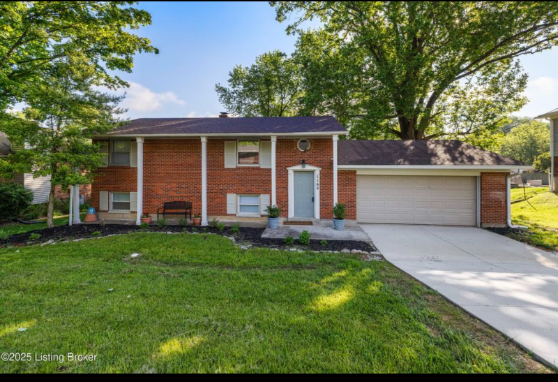 Goshen House: 1109 Crestview Way