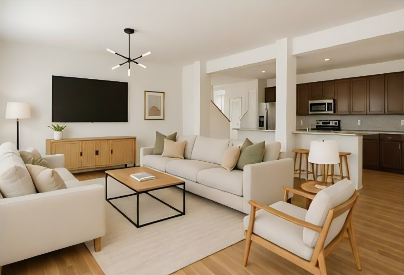 Whitestown House: 5256 Bramwell Lane