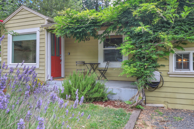 Eugene House: 2765 East 18th Avenue