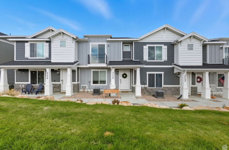 Lehi Townhome: 3728 W Orinda Dr