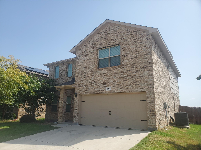 FT.WORTH House: 248 CROWFOOT DR