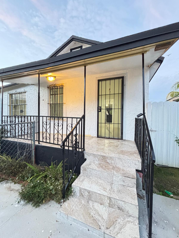 Miami Multiplex: 2035 Northwest 26th Street