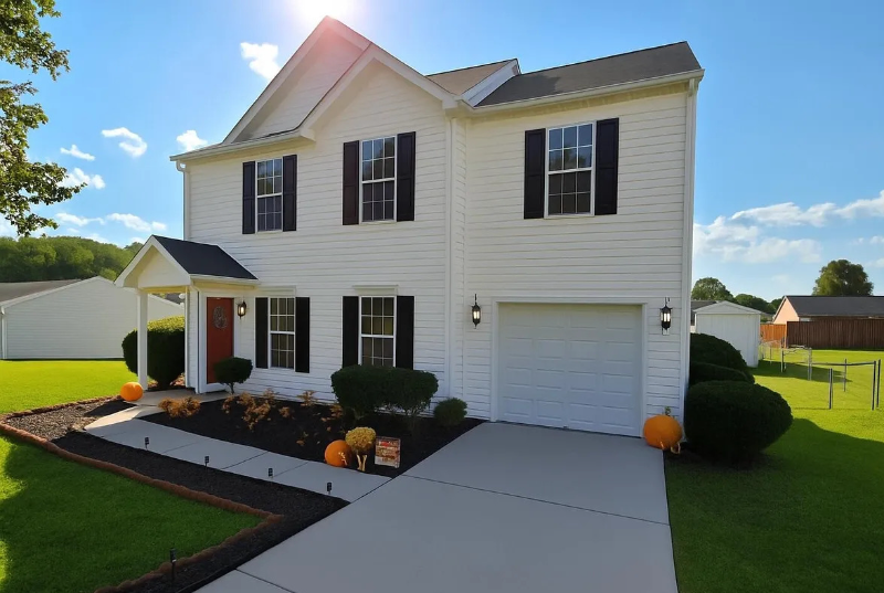 Burlington House: 720 Audrey Ln