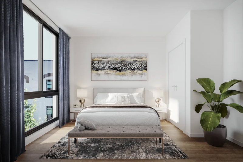 Brooklyn Apartment: 1010 Pacific street