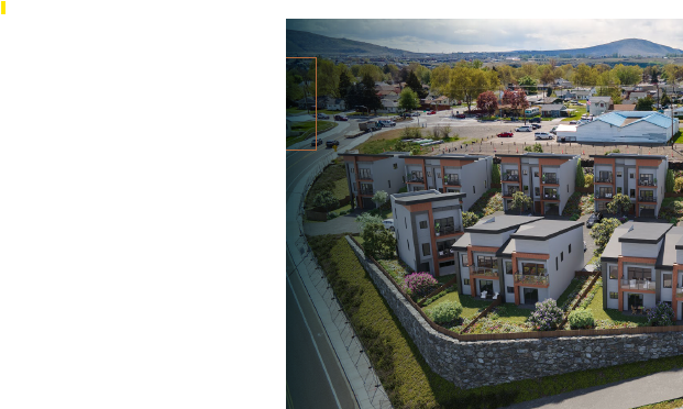 Richland Townhome: 425 War Room Ct