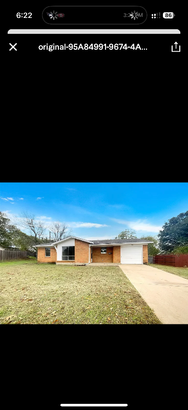 Forth worth House: 4370 Dee Ln