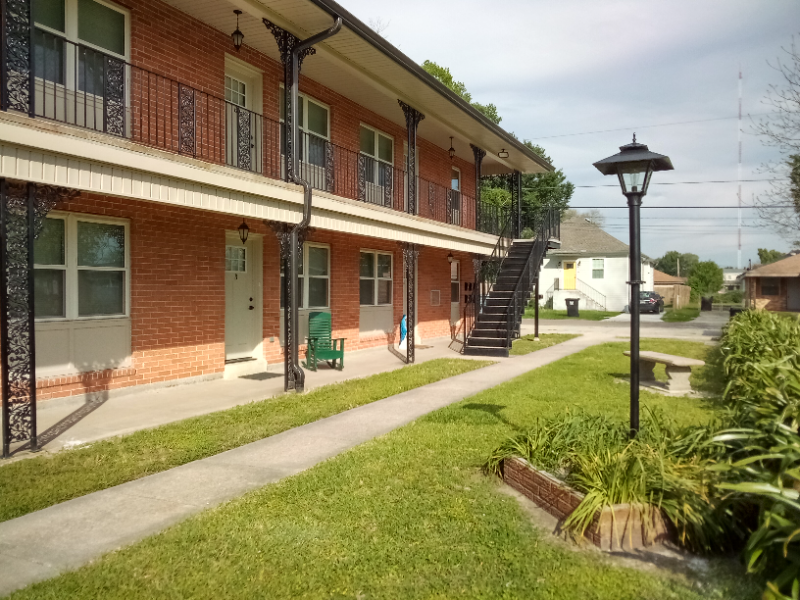 Chalmette Apartment: 3420 Jackson Blvd., Apt. D
