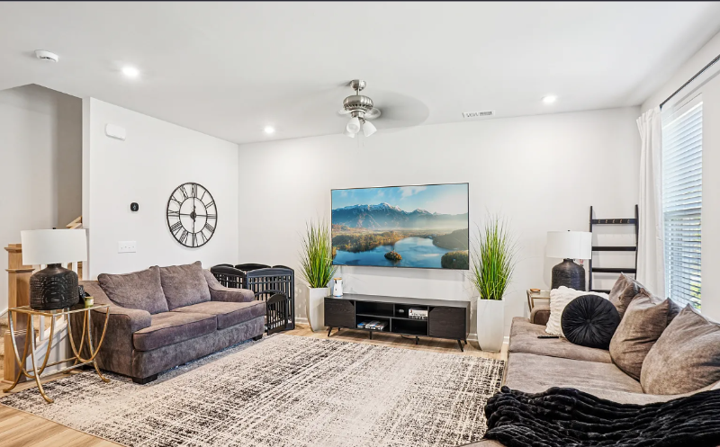 Mint Hill Townhome: 7718 Nelson Rd