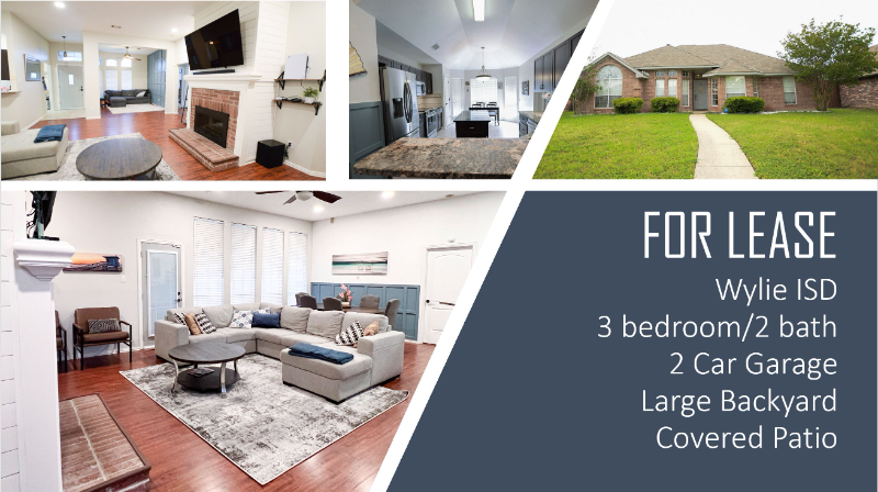 Wylie House: 1207 Old Knoll Dr