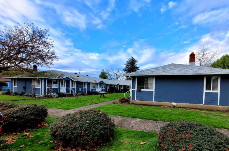 Lebanon Apartment: 591 W Sherman drive