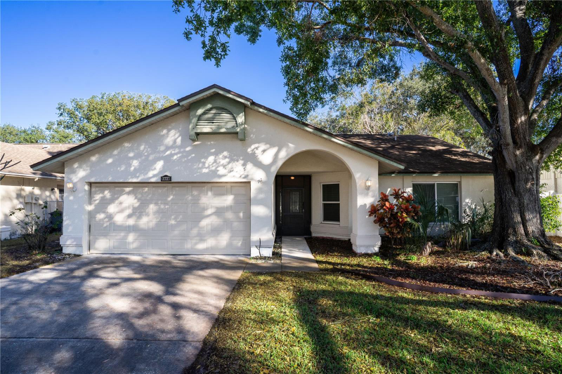 Tarpon Springs House: 1410 CLUB DR