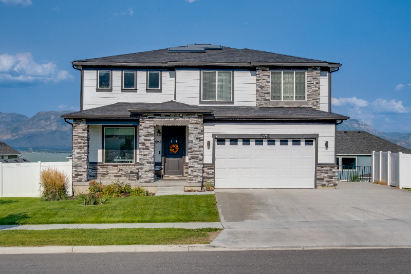 Saratoga Springs House: 2958 S Puddle Ln