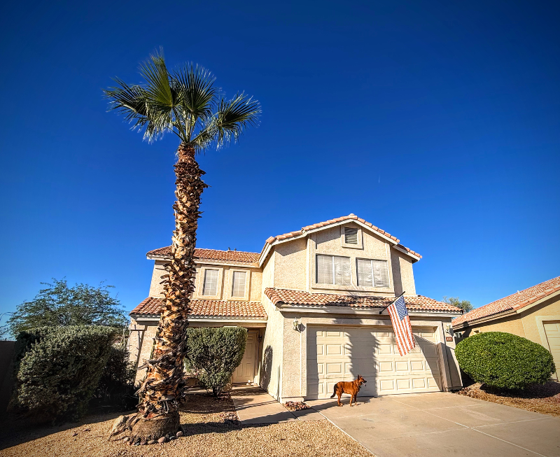 Phoenix House: 4201 E Raven Rd