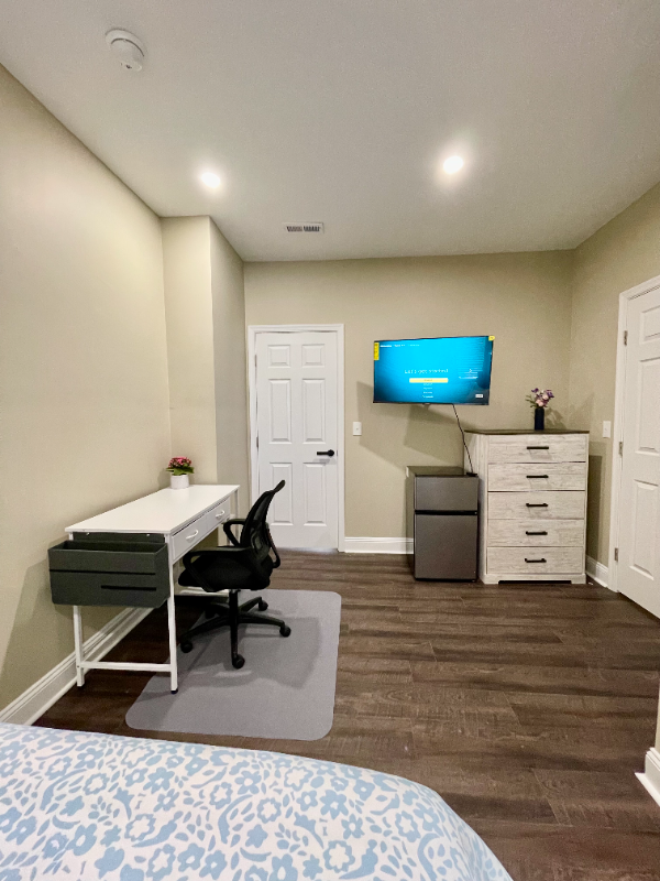 Baltimore Townhome: 2007 Boone St