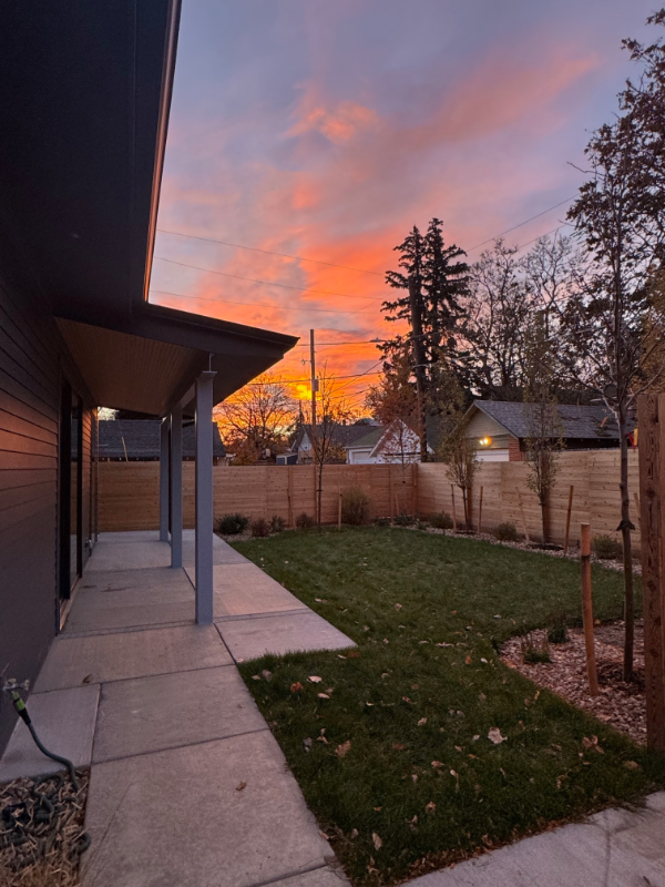 Denver House: 3527 Clay st