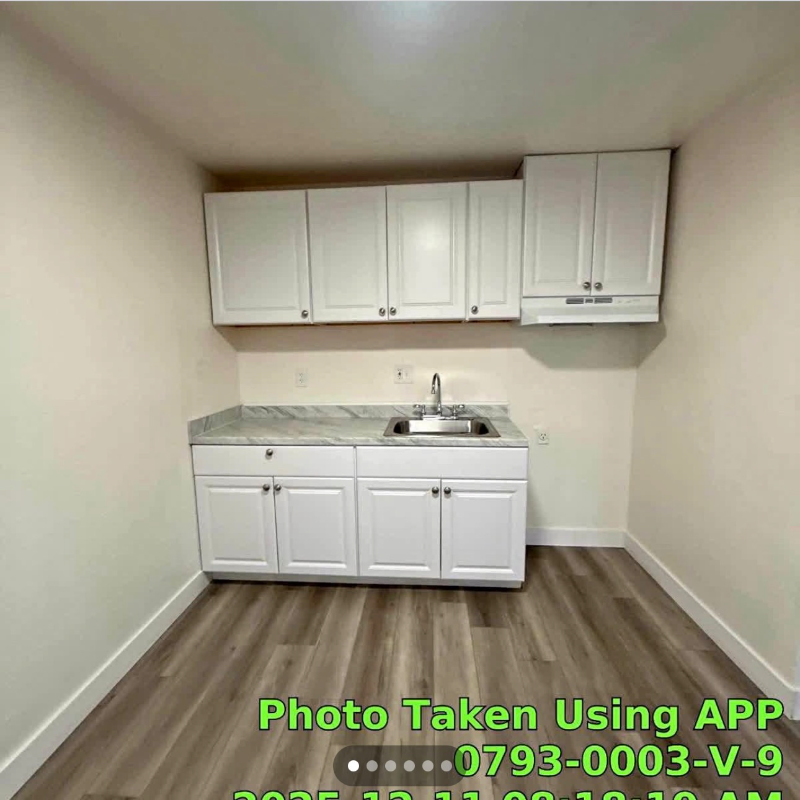 bakersfield Apartment: 1309 Niles St #b