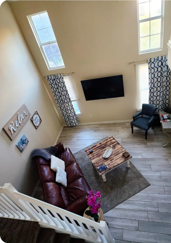 Myrtle Beach Townhome: 458 Swanson Dr