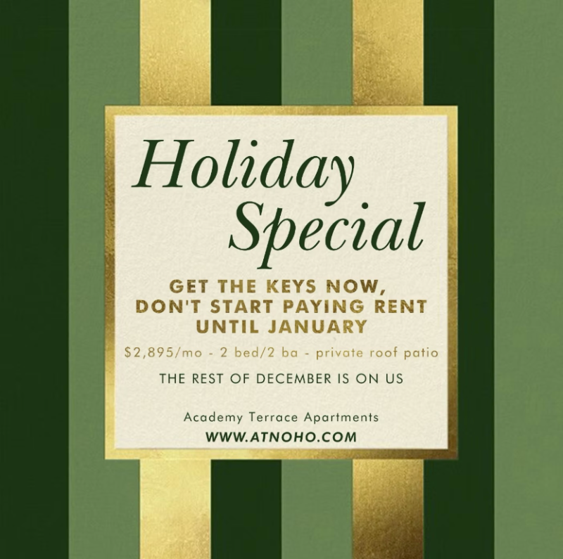 North Hollywood Apartment: 11020 Hesby Street