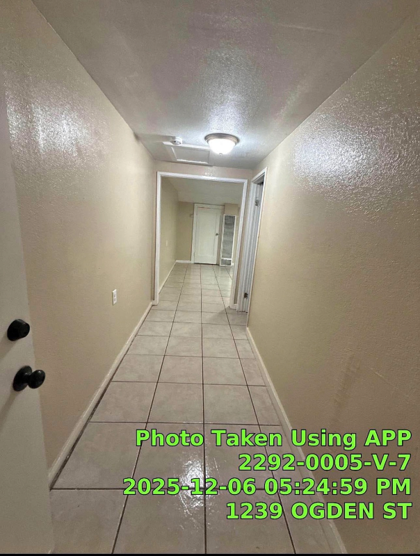 bakersfield Apartment: 1239 Ogden St