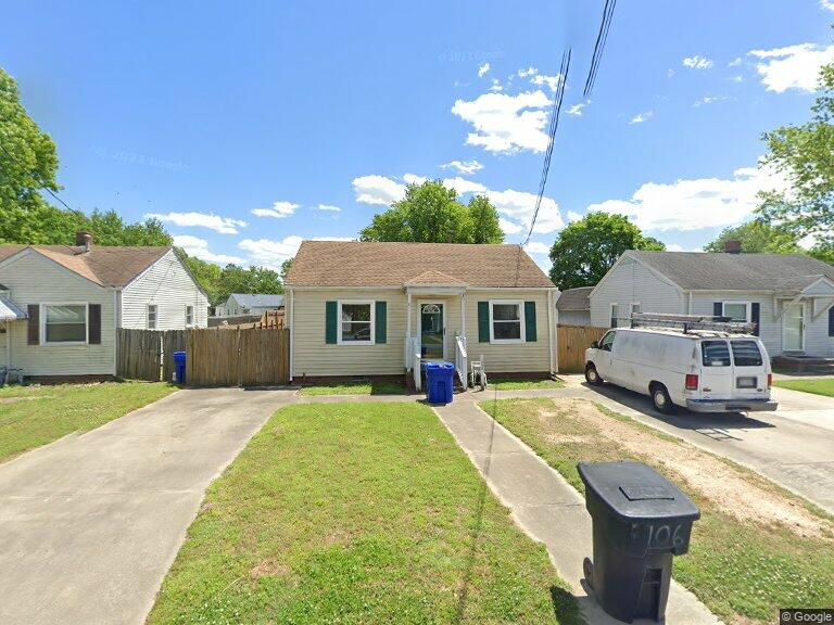 Portsmouth House: 106 Bolling Road