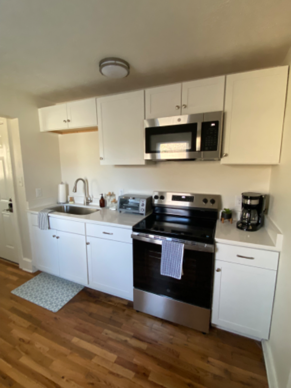 Danville Townhome: 245 Wooding Ave