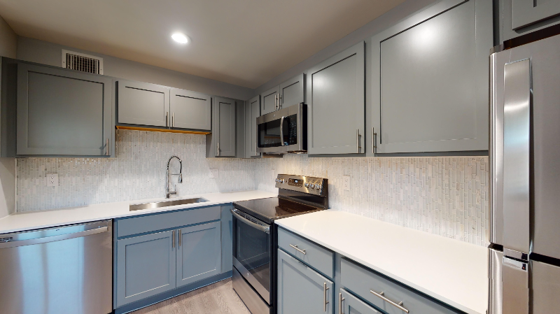 Dallas Apartment: 4400 San Jacinto