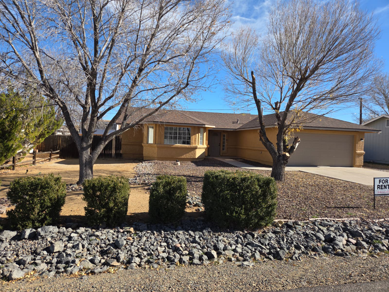 Prescott Valley House: 4885 N. Arnold Dr