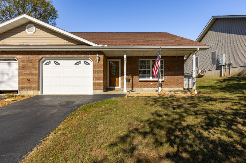 Bonne Terre Condo: 1604 Napoleon Dr