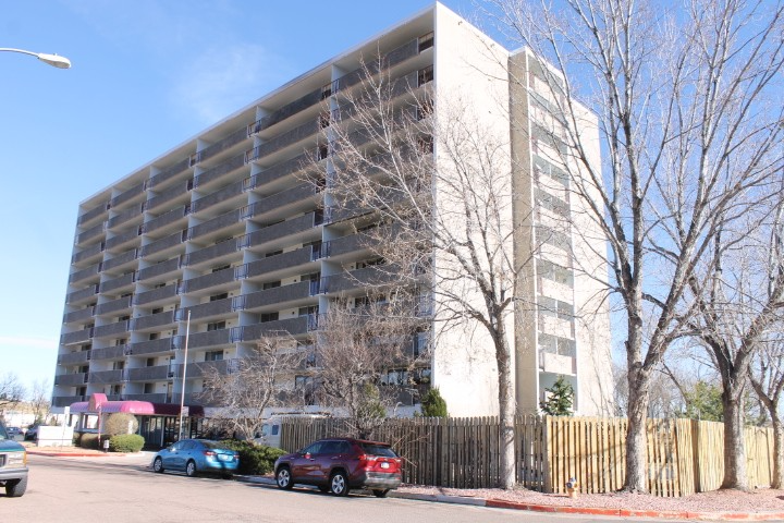 Colorado Springs Apartment: 921 Green Star dr