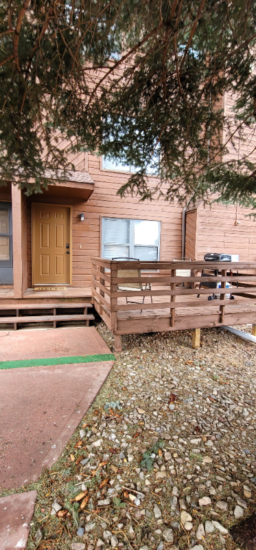 Colorado Springs Condo: 2230 Stepping Stones Wy