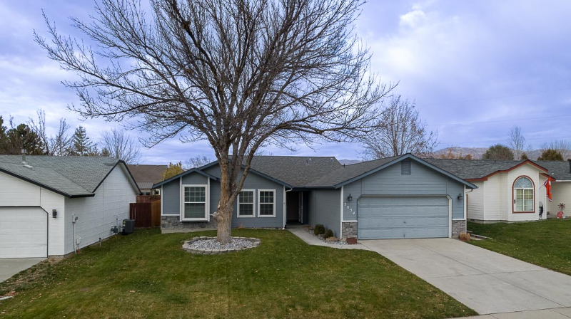Boise House: 3854 E Sweet Pea CT