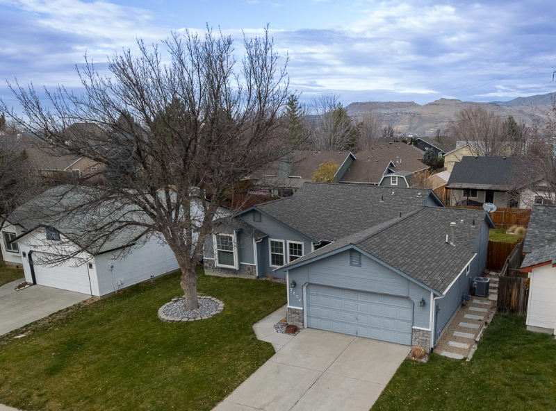 Boise House: 3854 E Sweet Pea CT