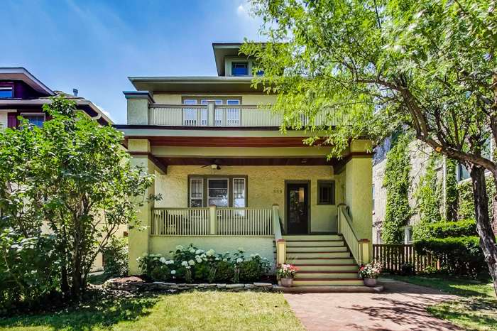 Oak Park Multiplex: 535 S Lombard ave