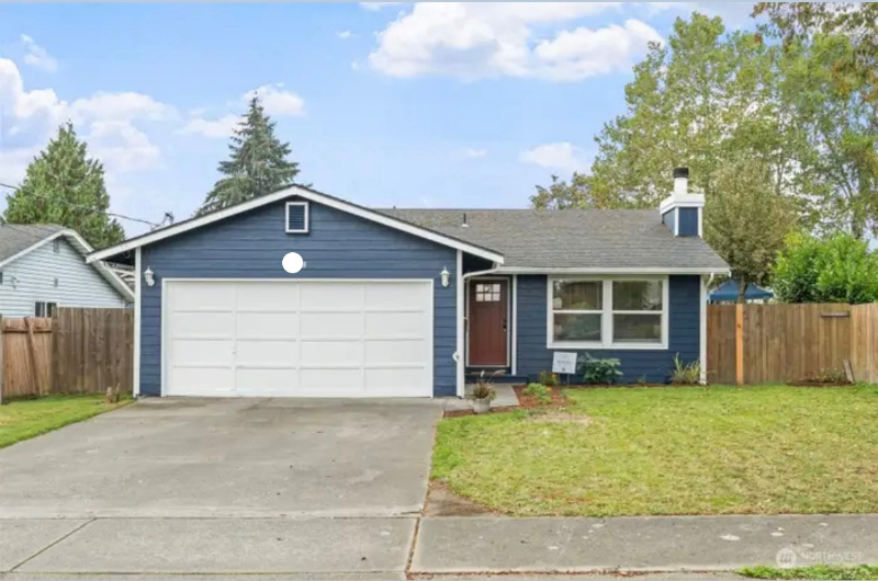 Tacoma House: 1668 S 50th st