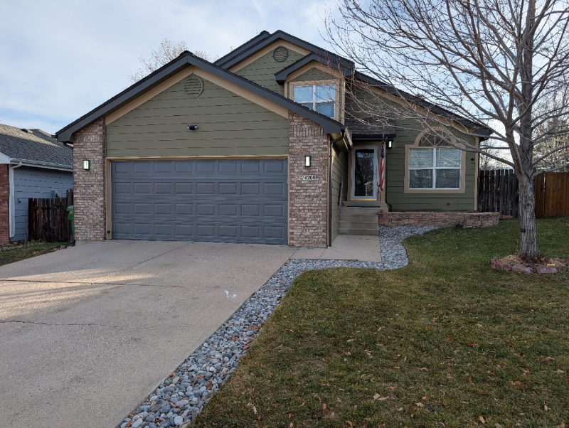 Fort Collins House: 4208 Stoneridge Drive