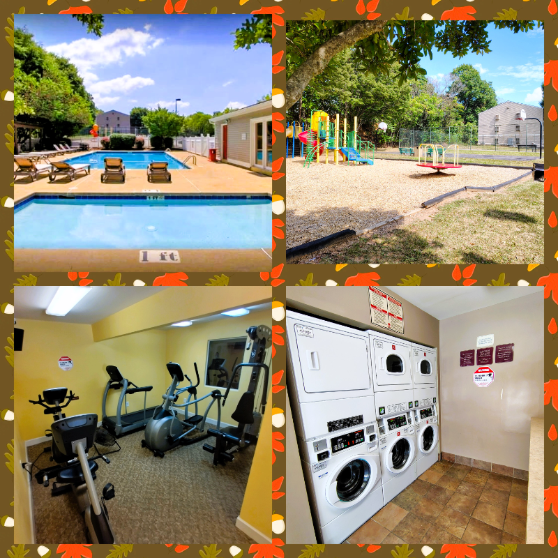 Lynchburg Apartment: 600 Reusens Road