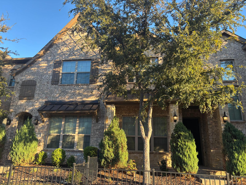 Frisco Townhome: 6142 Rainbow Valley Place