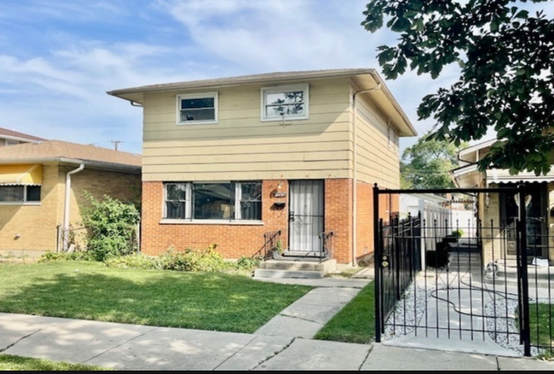 Chicago House: 11741 S Laflin