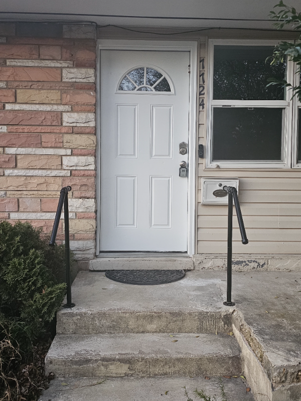 Hyattsville House: 7724 Normandy Road, Hyattsville, MD, USA